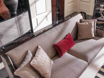 Venedik 94.5" Wide Sofa