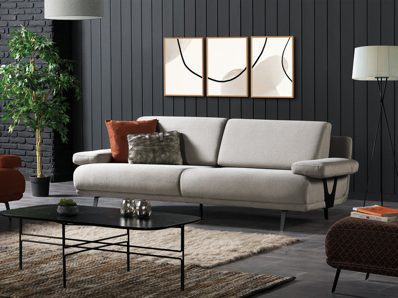 Venedi 90.5" Wide Sofa