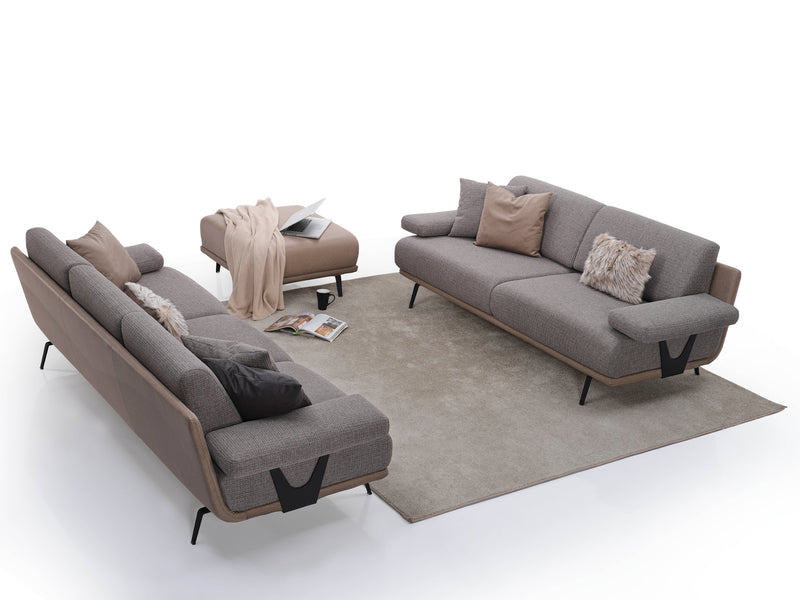 Venedi 90.5" Wide Sofa
