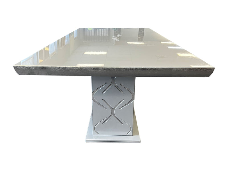 Napoli Venus 102" Wide 10 Person Dining Table