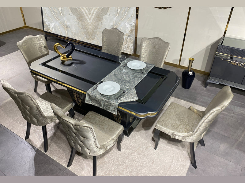 Verona Goss 20" Wide Dining Chair
