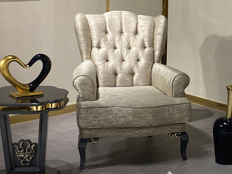Verona Goss Living Room Set