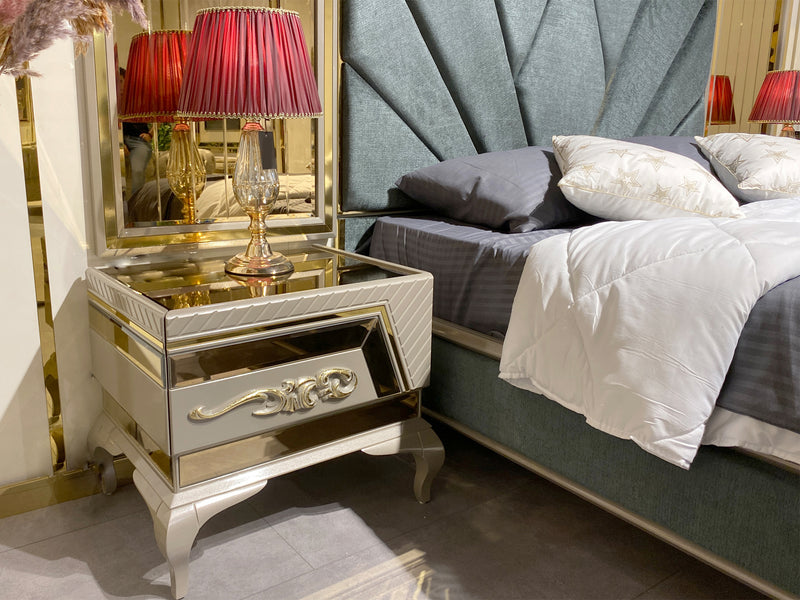 Verona Goss Bedroom Set