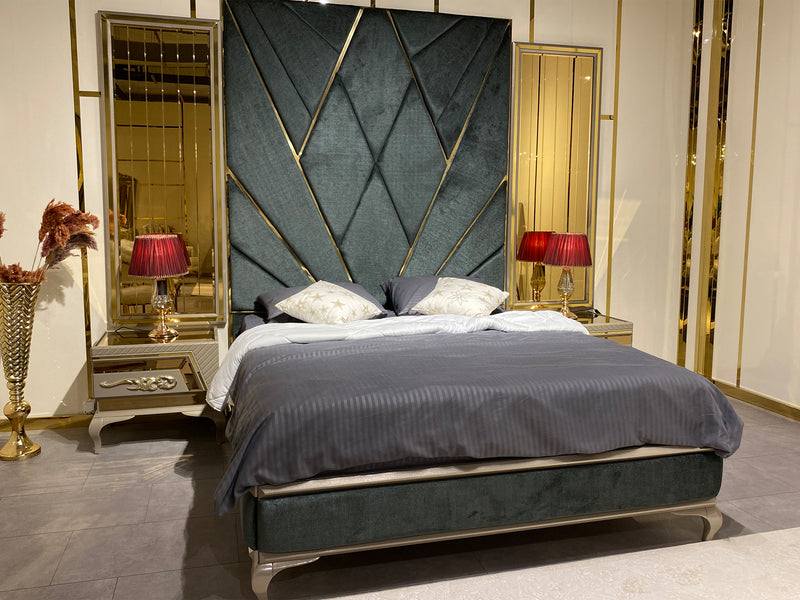 Verona Goss Bedroom Set
