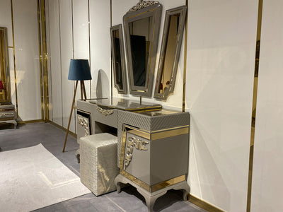 Verona Goss Bedroom Set