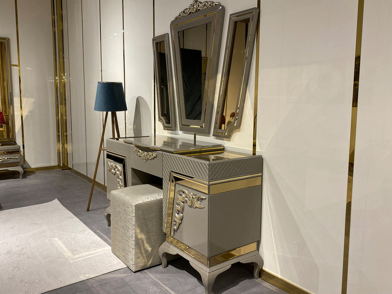 Verona Goss Bedroom Set