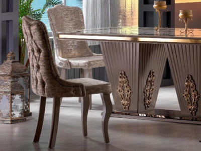 Verona Goss 20" Wide Dining Chair