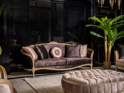 Verona Class Traditional Living Room Set