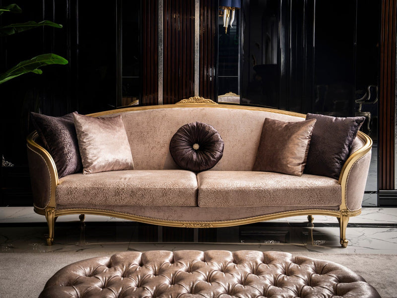 Verona Class Traditional Living Room Set