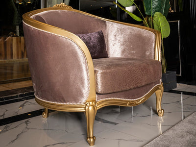 Verona Class Traditional Living Room Set