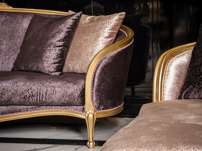 Verona Class Traditional Living Room Set