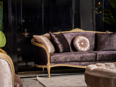 Verona Class Traditional Living Room Set