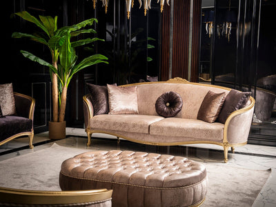 Verona Class Traditional Living Room Set