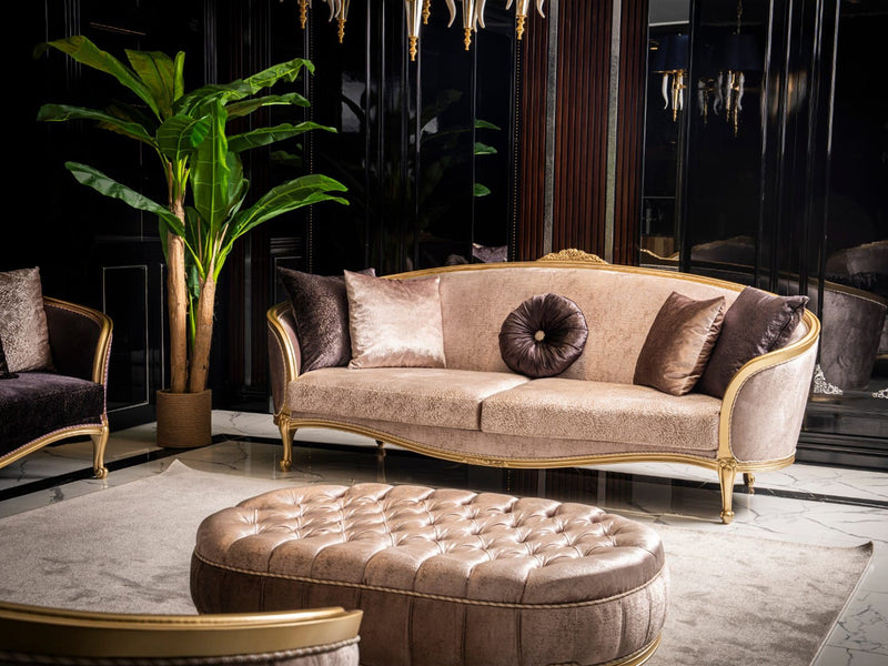 Verona Class Traditional Living Room Set