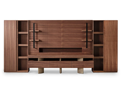 Verona Oz 144.9" Wide TV Unit