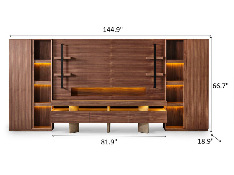 Verona Oz Living Room Set