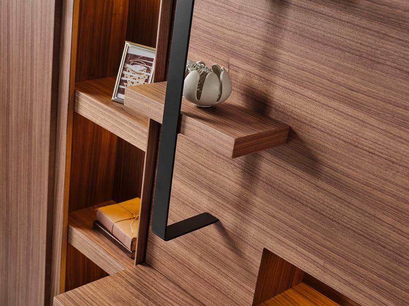 Verona Oz 144.9" Wide TV Unit