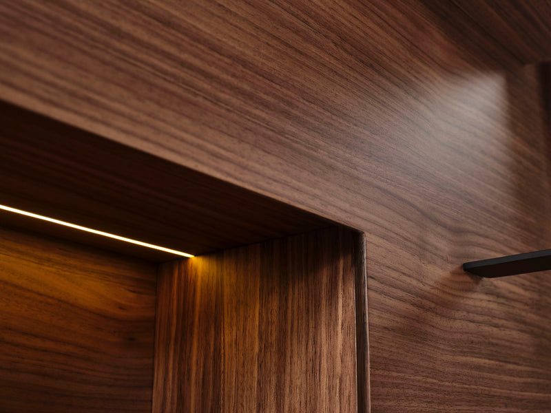 Verona Oz 144.9" Wide TV Unit