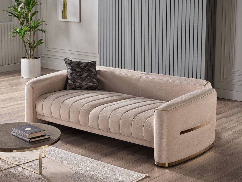 Veronica 77.5" Wide Loveseat