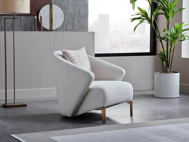 Veronica 31" Wide Armchair