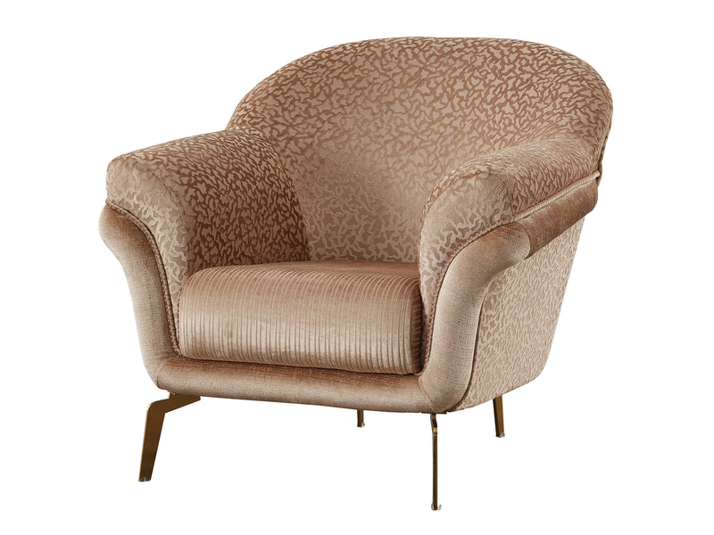 Versace Gold Living Room Set