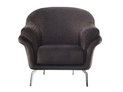 Versace Silver Living Room Set