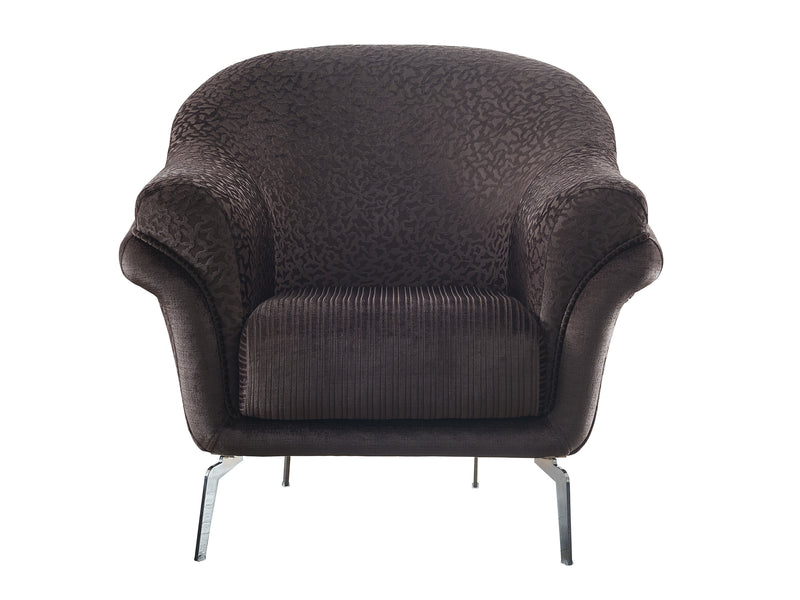 Versace Silver Living Room Set