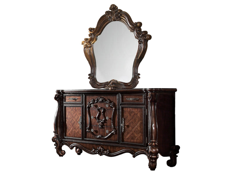 Versailles Tufted Bedroom Set