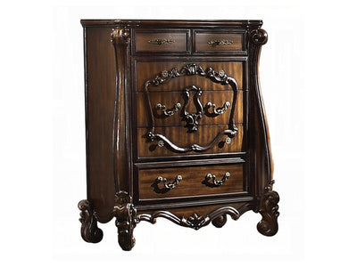 Versailles Tufted Bedroom Set