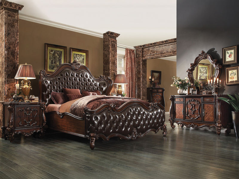 Versailles Tufted Bedroom Set