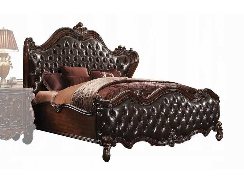 Versailles Tufted Bedroom Set