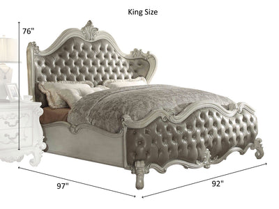 Versailles Tufted Bedroom Set