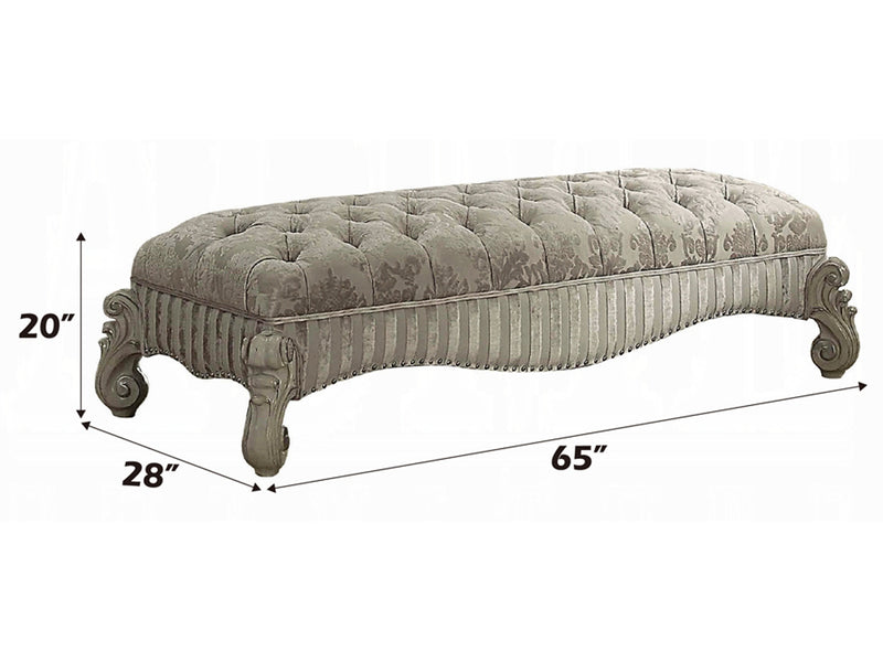 Versailles Crown Bedroom Set