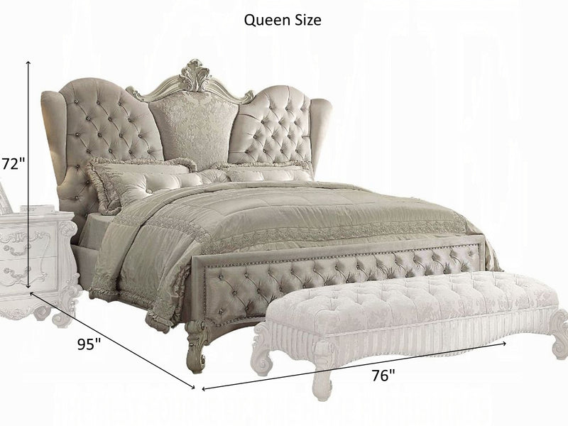 Versailles Crown Bedroom Set