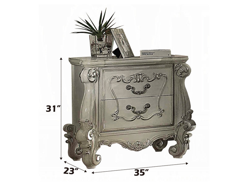 Versailles Crown Bedroom Set