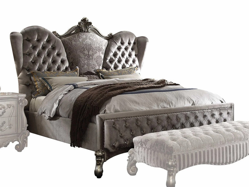 Versailles Crown Bedroom Set