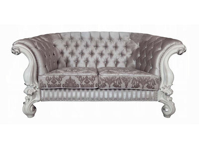 Versailles Tufted Traditional Living Room Set