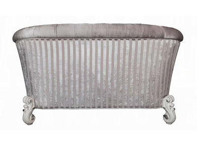 Versailles Tufted Traditional Living Room Set