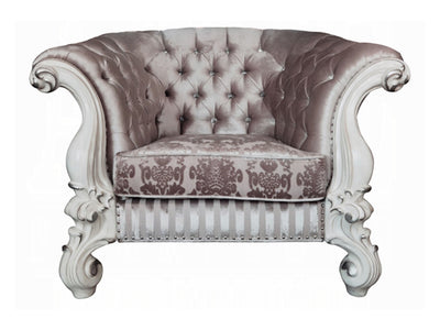 Versailles Tufted Traditional Living Room Set