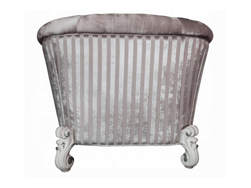 Versailles Tufted Traditional Living Room Set