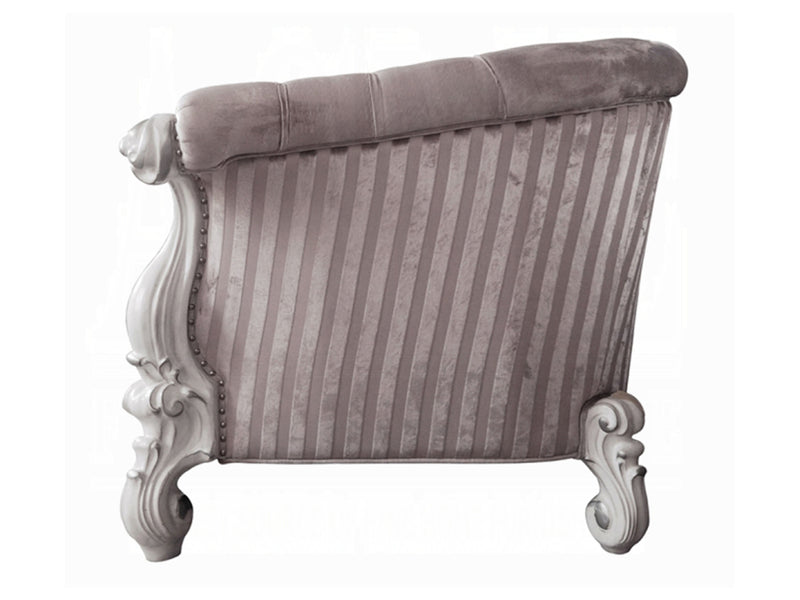 Versailles Tufted Traditional Living Room Set