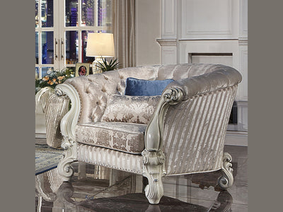 Versailles Tufted Traditional Living Room Set