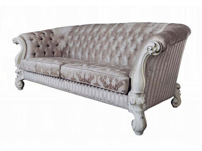 Versailles Tufted Traditional Living Room Set