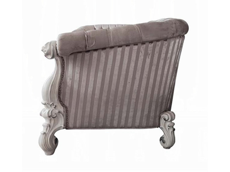 Versailles Tufted Traditional Living Room Set