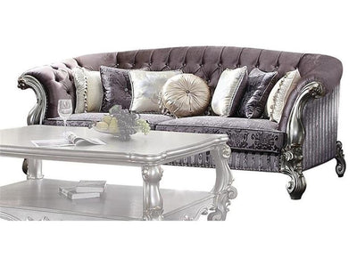 Versailles Tufted Traditional Living Room Set