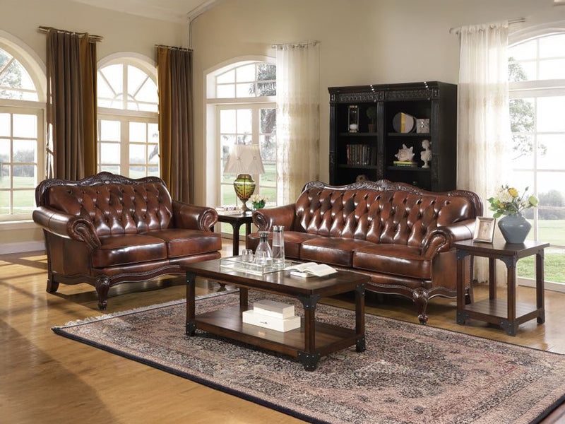 Victoria Coa 64" Wide Loveseat