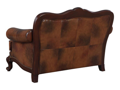 Victoria Coa 64" Wide Loveseat