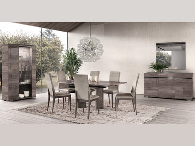 Viole 6-8 Person Dining Room Set