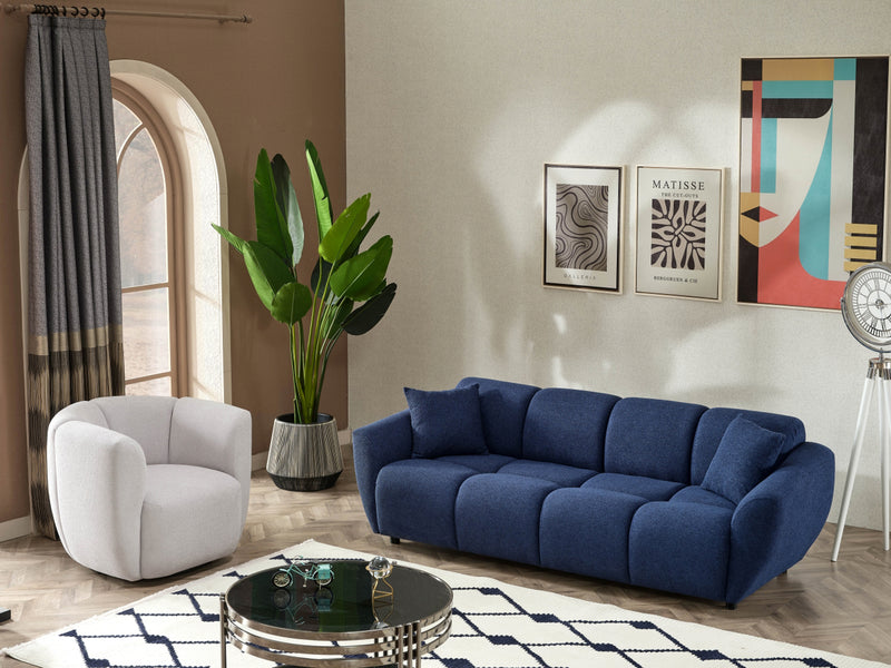 Vision Sann Living Room Set