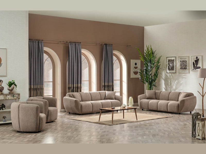 Vision Sann Living Room Set